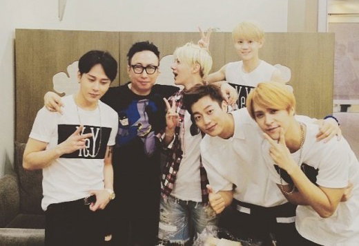 [사진]박명수 인스타그램