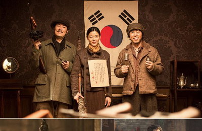 7월 '암살' 전체 흥행 1위…한국영화 관객 점유율 48%