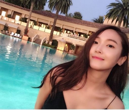 [사진]제시카 인스타그램