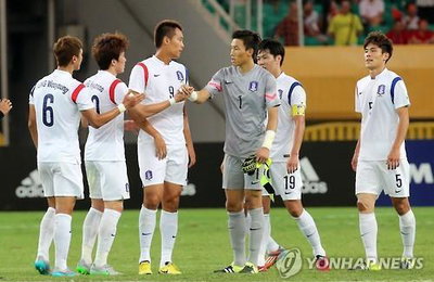 동아시안컵 '무패' 한국, 7년 만에 우승…승점 5로 '우승'