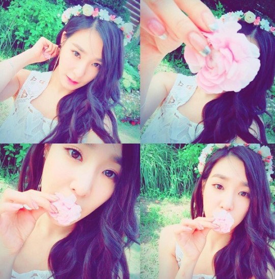 [사진]티파니 인스타그램