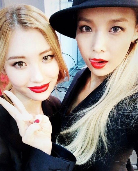 [사진]선미 인스타그램