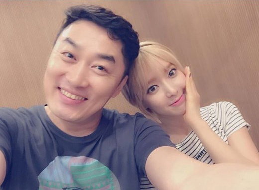 [사진]컬투쇼 인스타그램