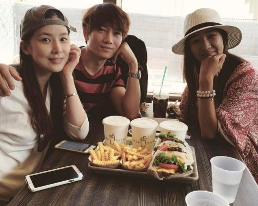[사진]윤현숙 인스타그램