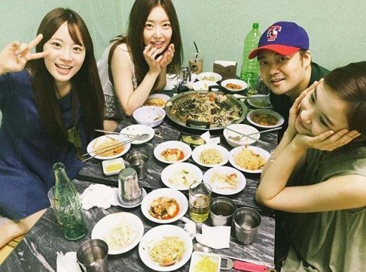 [사진]레이디 제인 인스타그램