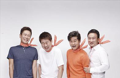 김상중·남희석·서경석, O tvN '어쩌다 어른' MC