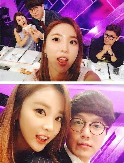 [사진]홍진영 인스타그램