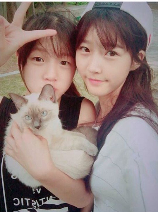 [사진]김새론 인스타그램