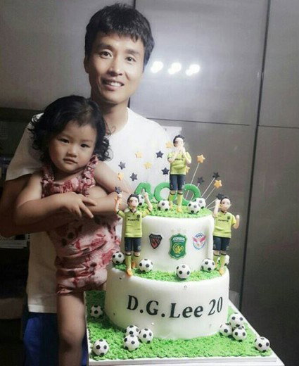 [사진]이동국 인스타그램