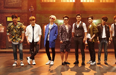 슈퍼주니어, 韓 가수 최초로 '틴 초이스 어워드' 수상