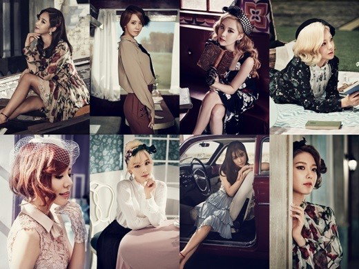 [사진]SM엔터테인먼트 제공, 걸그룹 소녀시대