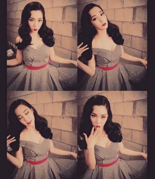 [사진]티파니 인스타그램