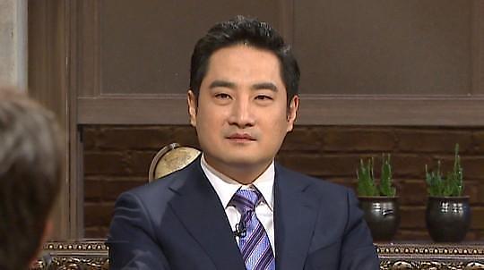 [사진]CJ E&M, 강용석