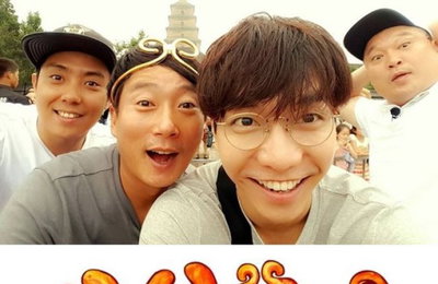 나영석+강호동 ‘신서유기’, 9월 네이버서 전격공개