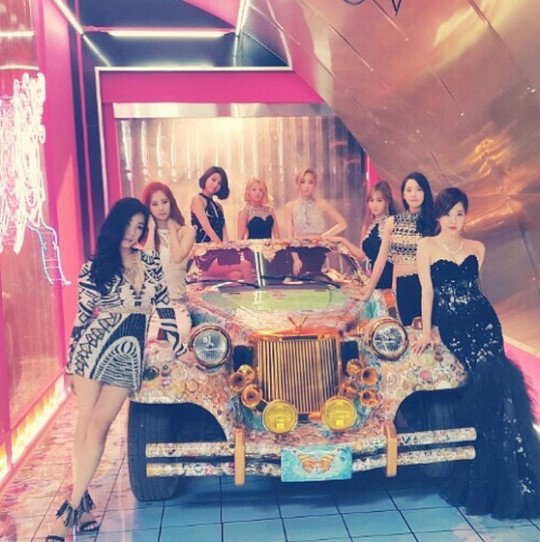 [사진]티파니 인스타그램