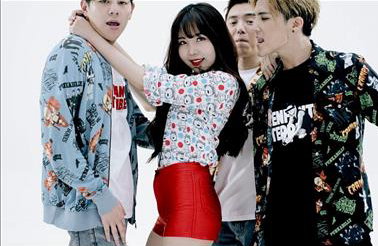 애프터스쿨 레이나, 더블킥 프로듀서와 '볼래' 발표