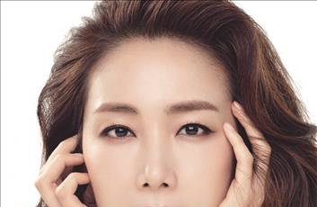 최지우, 화장품 리엔케이 새 모델 발탁