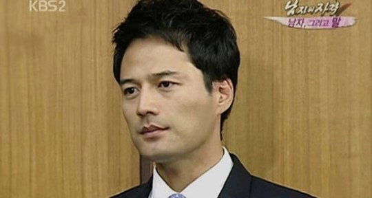 [사진]KBS2 ''남자의 자격'' 방송 캡처, 김성민