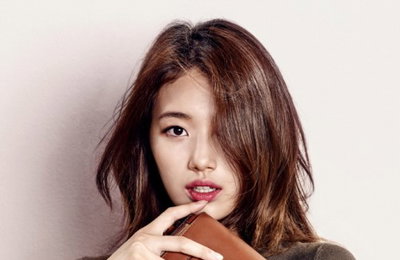 수지, 갈수록 미모 갱신…'클래식+시크' 눈길