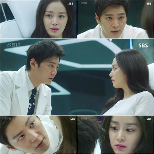 [사진]SBS '용팔이' 방송화면 캡처