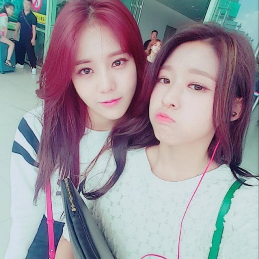 [사진]설현 인스타그램