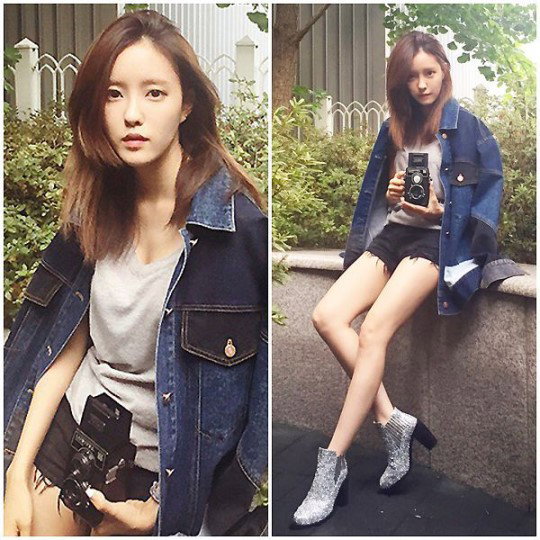[사진]효민 인스타그램