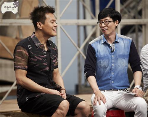 [사진] MBC TV '무한도전 - 2015 영동고속도로 가요제'