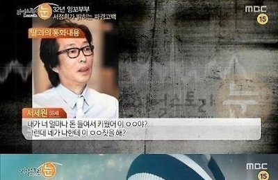 서세원-서정희, 결혼 32년 만에 이혼