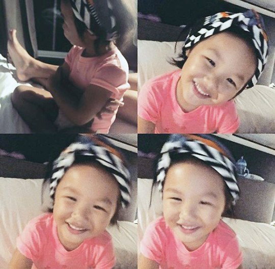 [사진]윤혜진 인스타그램