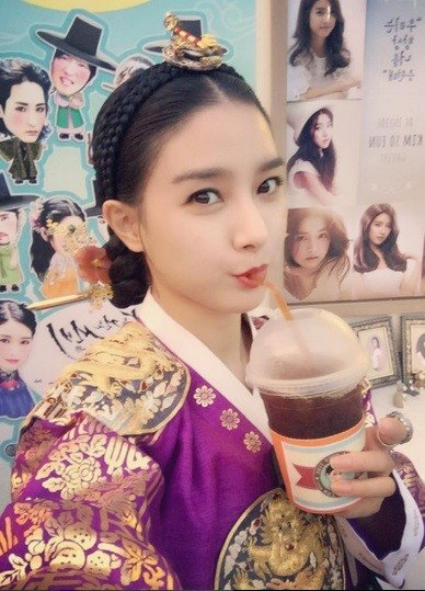 [사진]김소은 인스타그램