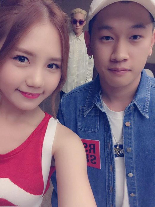 [사진]송하예 트위터