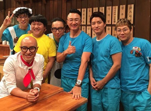 [사진]주영훈 인스타그램