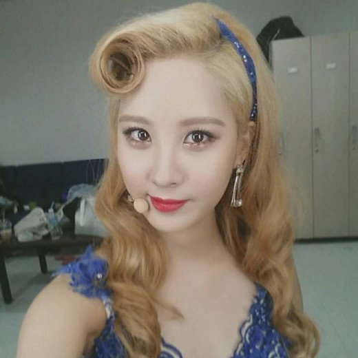 [사진]서현 인스타그램