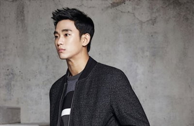 김수현, 가을 화보 공개 '댄디남의 정석'