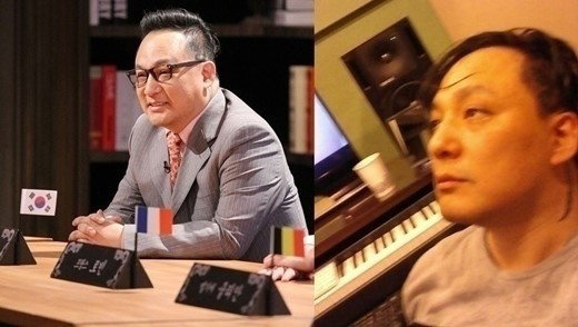 [사진] JTBC &lsquo;비정상회담&rsquo; 방송화면 캡처, 신해철 SNS