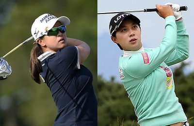 김세영-김효주, 요코하마 클래식서 LPGA 루키 대결