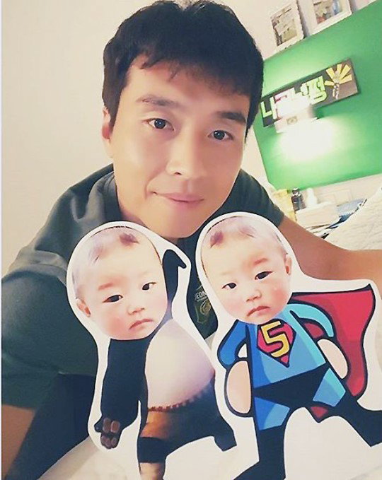 [사진]이동국 인스타그램