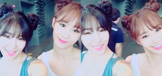 [사진]티파니 인스타그램