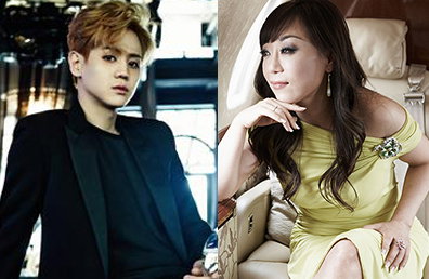 비스트 양요섭, 조수미와 듀엣…2년만에 입맞춰