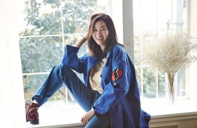 장윤주, 일상 화보..완벽한 비율 뽐내