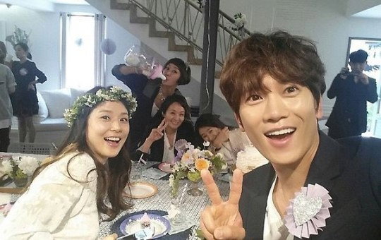 [사진]변정수 SNS