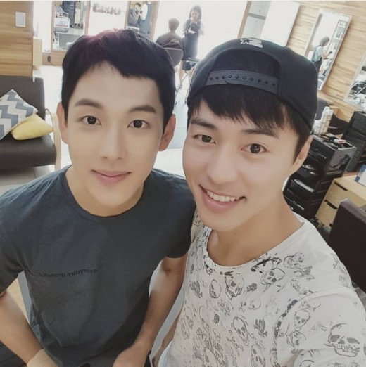 [사진]오민석 인스타그램