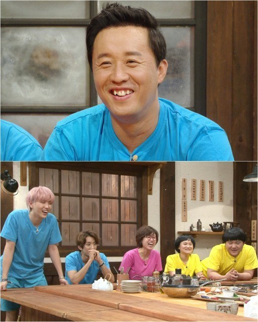 [사진]KBS2 &lsquo;해피투게더3&rsquo; 방송화면 캡처