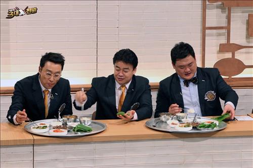 [사진]SBS '3대천왕' 방송화면 캡처