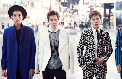 씨엔블루, 내달 14일 '투게더' 발표…1년 7개월만의 컴백
