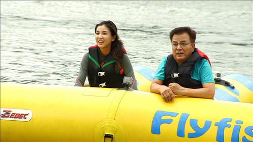 [사진]SBS TV '아빠를 부탁해' 방송화면 캡처