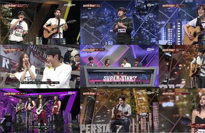 '슈퍼스타K7', 길민세 합격 논란에 시청률 4% 돌파