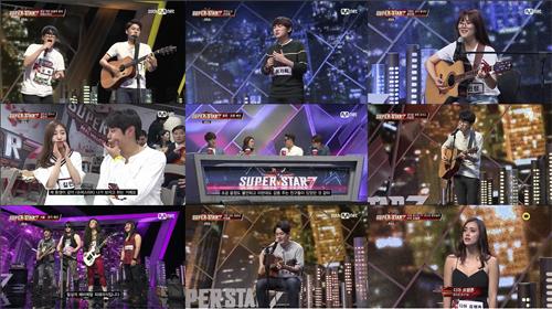[사진]tvN '슈퍼스타K7' 방송화면 캡처
