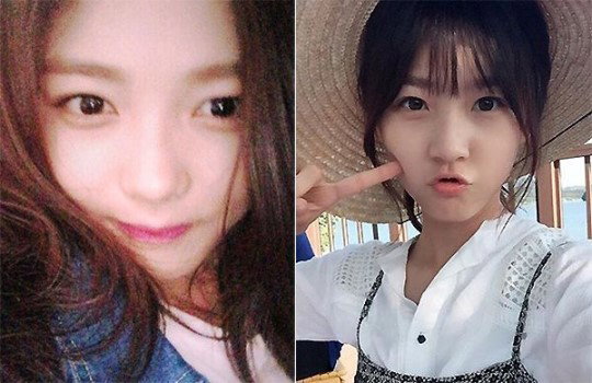 [사진]김유정, 김새론 인스타그램