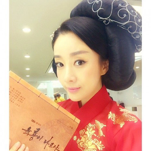 [사진]윤손하 인스타그램